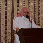 حلقة النقاش المقامة بمركز الملك عبدالله الدولي