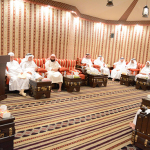 حلقة النقاش المقامة بمركز الملك عبدالله الدولي