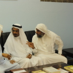 اجتماع مجلس الأمناء