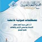 التطريز الصوتي لسطح النص