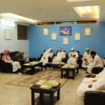 جامعة القصيم تدعو الباحثين إلى دعم اللغة العربية