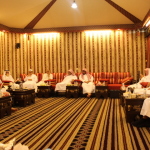 تغطية الصحافة لأمسية مجمع اللغة العربية على الشبكة العالمية