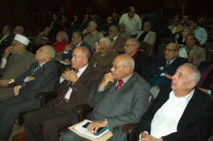 جانب من الحضور