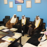 أمسية تكريم المهندس زهير بن علي أزهر