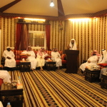 أمسية تكريم المهندس زهير بن علي أزهر