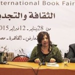 مجاهد: إطلاق مشروع ثقافي بين مصر والسعودية لتطوير الكتاب العربي