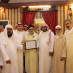 محاضرة ” تحرير مصطلحات القرآن والسنة ” لـ أ.د. الشاهد البوشيخي بمجمع اللغة العربية