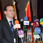 (الأثر الوظيفي للرسم الإملائي) و (إنجازات وتوقعات في التخطيط اللغوي العربي) ضمن فعاليات اليوم الخامس لمؤتمر مجمع القاهرة