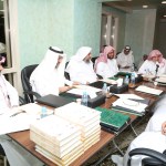 صور اجتماع مجلس الأمناء الثاني