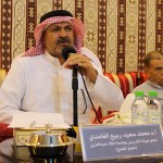 تغطية صحفية لمحاضرة ” النموذج الصرفي التراثي.. هل فهمه الدارسون؟ “