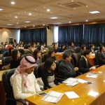 “الدراسات اللسانيّة والمعجمية” في لقاء مفتوح مع ضيف المجمع أ.د. إبراهيم بن مراد