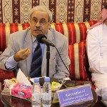 صور اللقاء المفتوح في “الدراسات اللسانيّة والمعجمية” مع أ.د. إبراهيم بن مراد