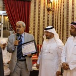 “الدراسات اللسانيّة والمعجمية” في لقاء مفتوح مع ضيف المجمع أ.د. إبراهيم بن مراد