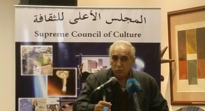 المخرج المسرحي أحمد إسماعيل