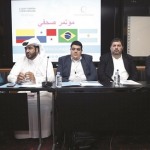 اختتام المؤتمر السنوي الثالث لمجمع اللغة العربية بغزة