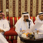 10 شعراء يتنافسون على جائزة شاعر الرسول لليوم الثاني