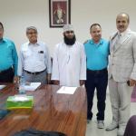 القيمةُ الحِجاجيّةُ للعبارَة القرآنيّة – أ.د. عبدالرحمن بودرع