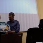 صور محاضرة “التقدير النحوي بين الواقع والتقعيد” لـ أ.د. رياض الخوام