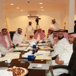 صور الاجتماع الخامس لمجلس أمناء المجمع