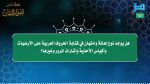#أضواء_البيان 116 l من إذاعة نداء الإسلام مع أ.د. عبدالعزيز الحربي