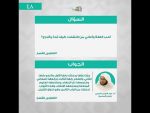لقاء د/ عبدالمجيد الطيب – عضو هيئة التدريس بجامعة أم القرى