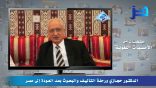 مقتطفات من الأمسيات اللغوية 06 – الدكتور حجازي ورحلة التأليف والبحوث بعد العودة إلى مصر
