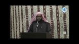 أمسية علمية ثقافية (بحضور عضو المجمع من الجزائر أ.د. عبدالقادر سلّامي) الجزء الأول
