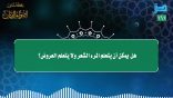 مقتطفات 161- هل يمكن أن يتعلم المرء الشعر ولا يتعلم العروض؟