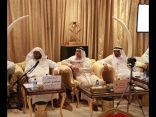 أمسية في منتدى الشيخ محمد صالح باشراحيل للتعريف بمجمع اللغة العربية بمكة مع أ.د. عبدالعزيز الحربي