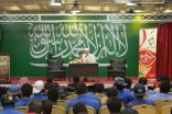 “نحو ثقافة لغوية في يوم العربية” محاضرة لعضو المجمع أ.د. رياض الخوام احتفاءً باليوم العالمي للغة العربية