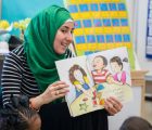 تزايد الإقبال على تعلم اللغة العربية في المدارس الأميركية العامة