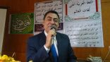 افتتاح فعاليات مهرجان الشعر العربي بآداب بني سويف