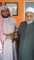 أ.د. عبدالعزيز الحربي يزور مجمع الخالدين ويشارك في فعاليات المؤتمر السنوي