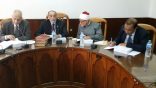 ( دور اتحاد المجامع اللغوية العربية وتحديث العمل المعجمي ) و ( إسهامات ابن سينا في اللغة العربية وأدبها ) ضمن فعاليات اليوم الثامن لمؤتمر مجمع اللغة العربية بالقاهرة