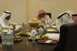 وقائع الجلسة الأولى لمجلس أمناء مجمع اللغة العربية على الشبكة العالمية