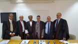عضو المجمع أ.د. محمد جمال صقر يشارك في مناقشة رسالة دكتوراه بجامعة السلطان قابوس
