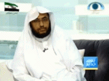 لقاء مع رئيس المجمع د.عبدالعزيز الحربي على قناة المجد.
